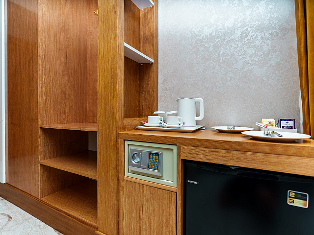 Номер «Джуниор сюит»